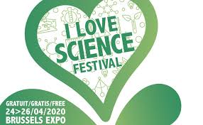 I love science festival