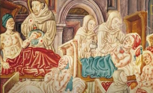 Covid 19 la nouvelle peste noir ?