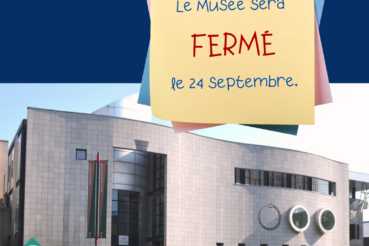 Fermeture exceptionnelle