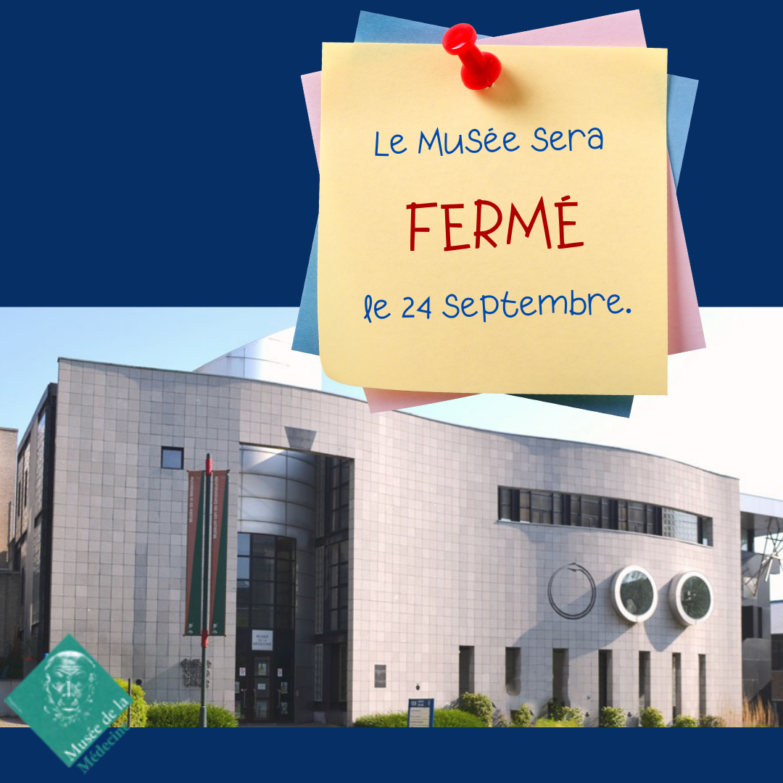 Fermeture exceptionnelle