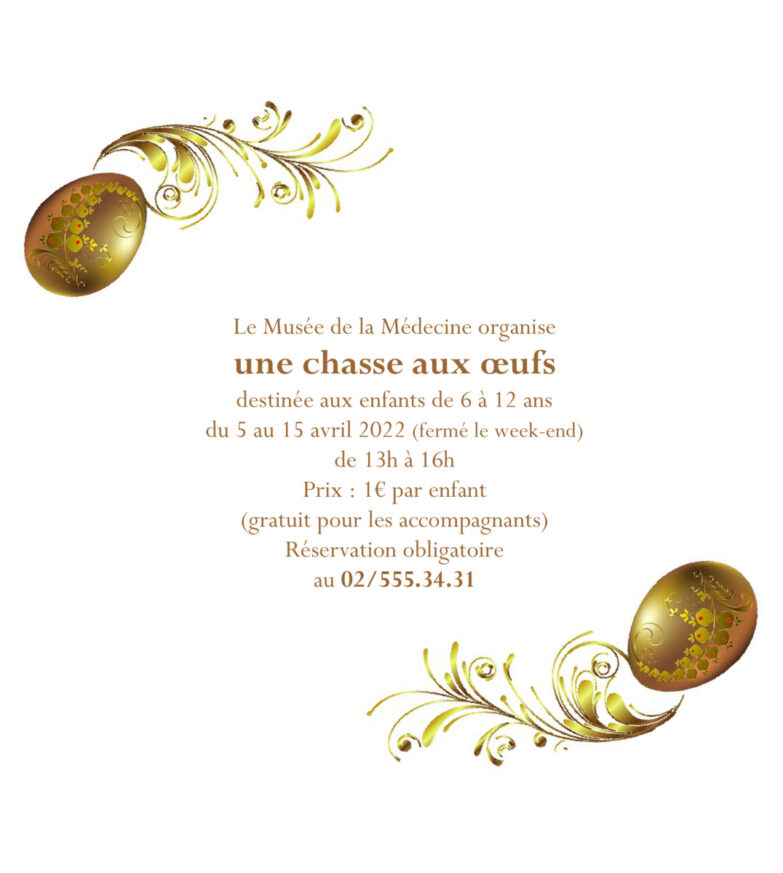 Chasse aux œufs