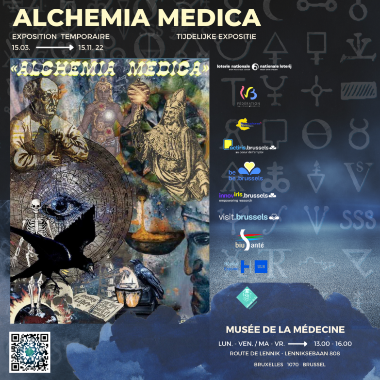 Alchemia medica ultimi logh