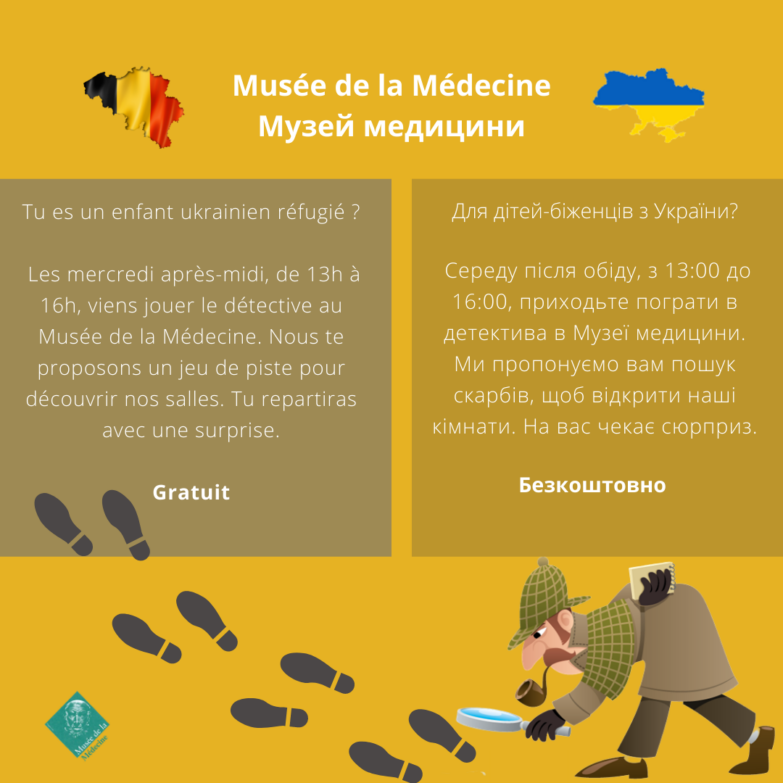 enfant ukrainien réfugié