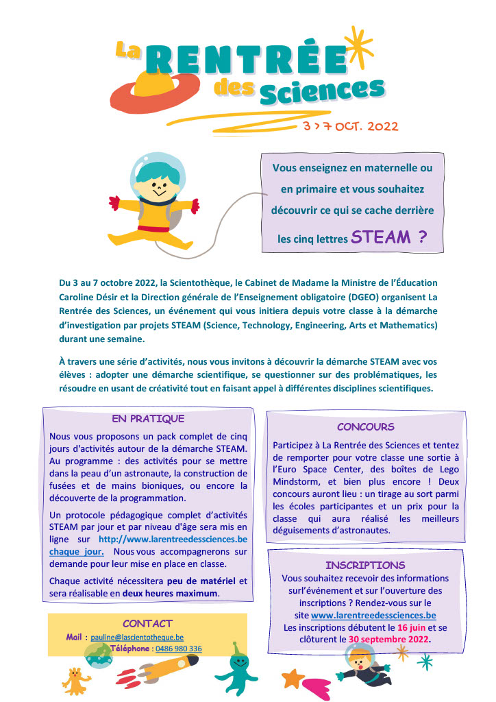 La Rentree des Sciences_3 au 7 octobre 20221024_1