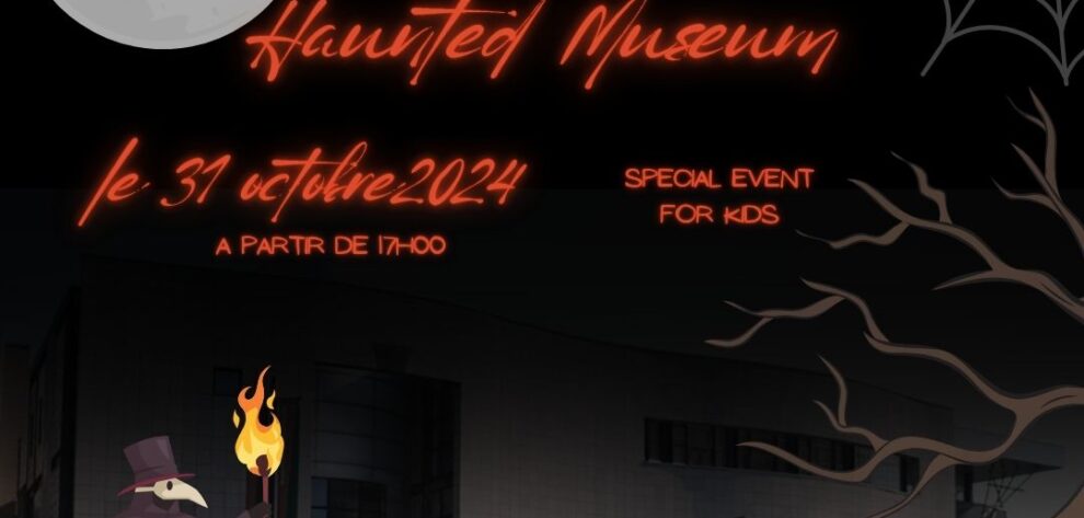 Halloween party 2024